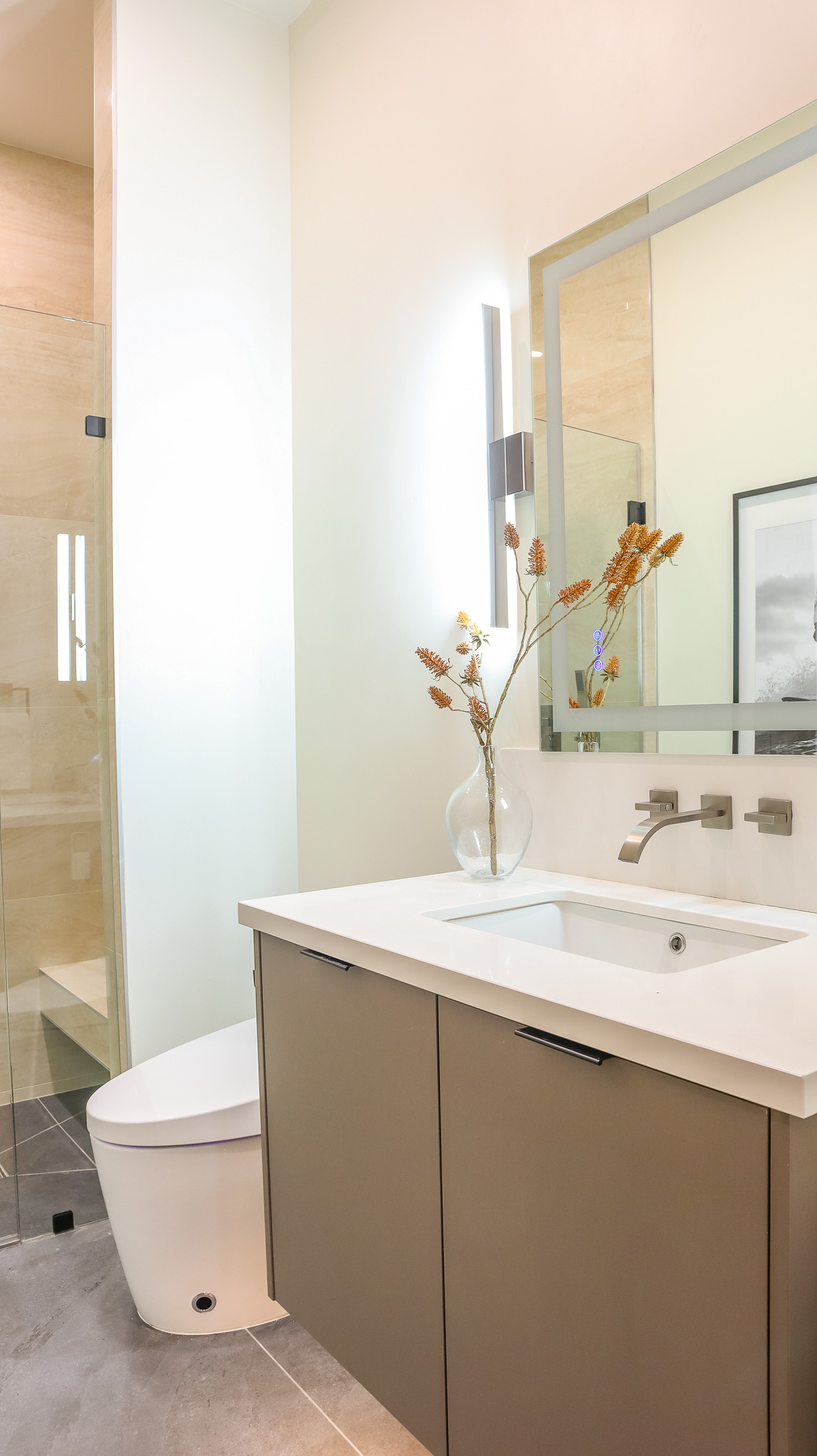 Professional Spa Bathroom Construction Luxury - Cali Dream Construction